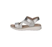 Caprice Sandale Damen silber 37