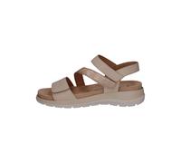 Caprice Sandalen Leder Offwhite - 41