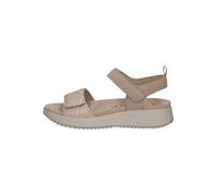 Caprice Sandalen Leder Sand - 38