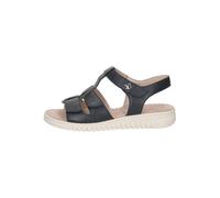 Caprice Sandalen Nappaleder Ocean - 36