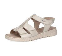 CAPRICE Sandalette 9-28102-44 weiß kombiniert G-Weite