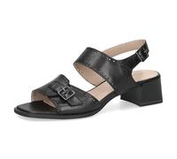 CAPRICE Sandalette 9-28204-46 schwarz G-Weite