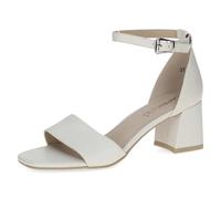 CAPRICE Sandalette 9-28303-46 weiß G-Weite