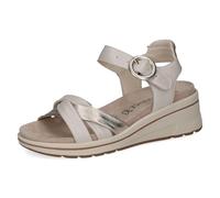 CAPRICE Sandalette 9-28304-46 weiß H-Weite
