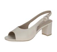 CAPRICE Sandalette 9-28307-46 beige G-Weite