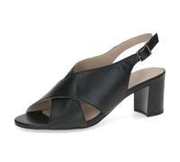 CAPRICE Sandalette 9-28309-46 schwarz G-Weite