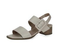 Caprice Sandalette für Damen, beige, Größe 37 EU
