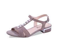 Caprice Sandalette für Damen, beige, Größe 38 EU / 5 UK