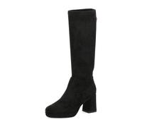 Woms Boots BLACK STRETCH - Gr. - 40