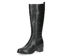 Caprice - Schaftstiefel schwarz BLACK NAPPA - Gr. - 41