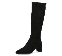 Caprice - Schaftstiefel Stretch schwarz BLACK STRETCH - Gr. - 36