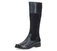 Caprice Schaftstiefel XS Schaft für Damen, blau, Größe 38 EU / 5 UK