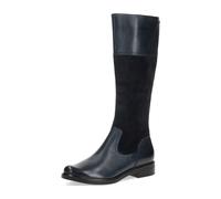 Caprice Schaftstiefel XS Schaft für Damen, blau, Größe 38 EU / 5 UK