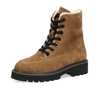 Caprice SchnürBootOliv Wf für Damen, braun, Größe 41 EU