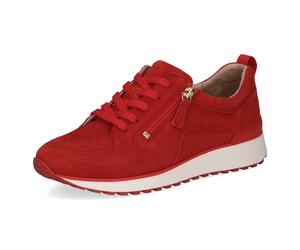 Caprice - Schnürschuhe - Rot 41