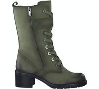 Caprice Da.-Stiefel für Damen, oliv, Gr. 40 EU