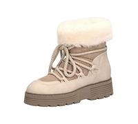 Caprice Damen 9-9-26603-29 Stiefelette, BEIGE Comb, 38 EU