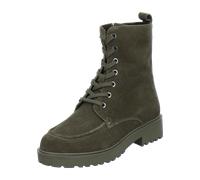 Caprice Schnürstiefeletten für Damen, braun, Größe 42 EU