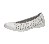 Caprice - Schuhe weiß WHITE NAPPA - Gr. - 40
