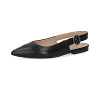 Caprice Sling für Damen, schwarz, Größe 37 ½ EU / 4,5 UK