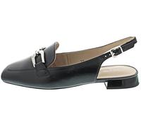 CAPRICE Sling Sandalette Schwarz