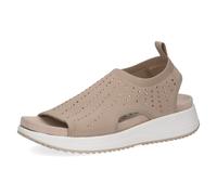 Caprice - Sling Sandals - Beige 39