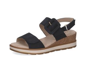 Caprice - Sling Sandals - Blau 37