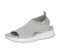 Caprice - Sling Sandals - Grau 39