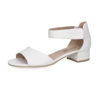 Caprice - Sling Sandals - Weiß 38