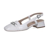 CAPRICE Slingpumps Leder G-Weite