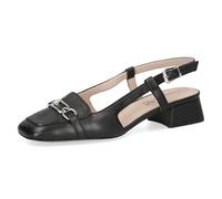 CAPRICE Slingpumps Leder G-Weite