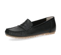 Caprice - Slip-Ons - Schwarz 41