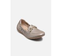 Caprice Damenschuhe Slipper / Trotteur STONE PERLATO DEER STONE PERLATO DEER - Gr. - 39