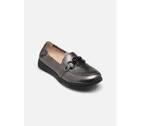Caprice - Slipper 24708-42 - Silber - Größe 37