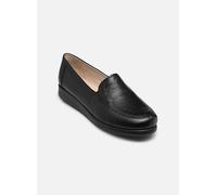 Caprice Da.-Slipper für Damen, schwarz, Gr. 36 EU