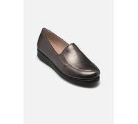 Caprice - Slipper 24750-41 - Silber - Größe 39