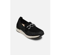 CAPRICE Slipper 9-24505-46 schwarz G-Weite