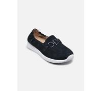 CAPRICE Damen 9-24708-42 Slipper, Stone Metallic, 41 EU | 9-24708-42 - ohne, Atmungsaktiv, kein Absatz 3 cm