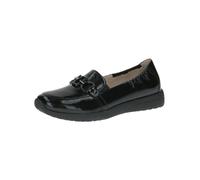 CAPRICE Slipper 9-24708-42 schwarz G-Weite