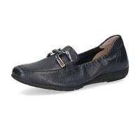 Caprice - Slipper - Blau 42