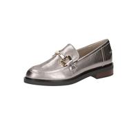 CAPRICE Slipper Leder G-Weite | 9-24200-41 - ohne, ohne, Atmungsaktiv, Blockabsatz 3 cm