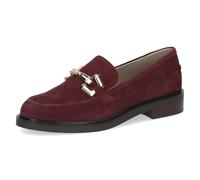 CAPRICE Slipper Leder G-Weite | 9-24200-41 - ohne, ohne, Atmungsaktiv, Blockabsatz 3 cm