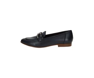 Caprice Slipper Leder Ozean - 39