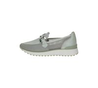 Caprice Slipper Leder/Textil Mint - 40