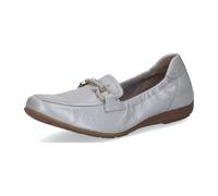 Caprice Slipper pearl für Damen, beige, Größe 37 EU