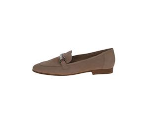 Caprice Slipper Veloursleder Braun - 37,5