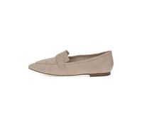 Caprice Slipper Veloursleder Rose - 37,5