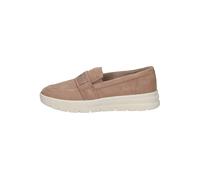Caprice Slipper Veloursleder Sand - 42