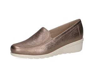 Caprice SlipperKeil für Damen, braun, Größe 36 EU