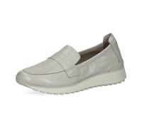 Caprice SLipperPeralLder für Damen, weiß, Größe 41 EU